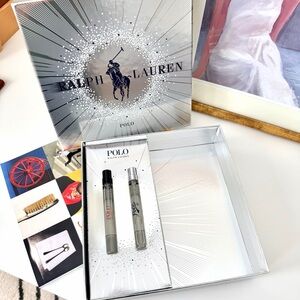 Ralph Lauren Polo 67 & Polo Red with Gift Box‎